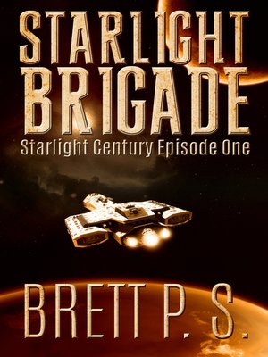 cover image of Starlight Brigade